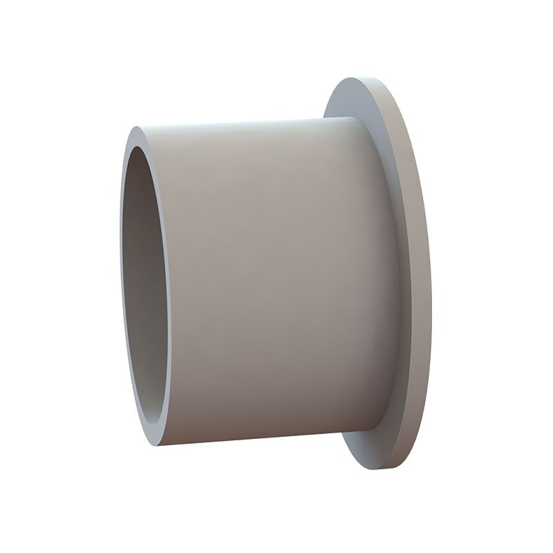 1 pcs : 12SWS3582 - SHOULDER WASHER, NATURAL, NYLON