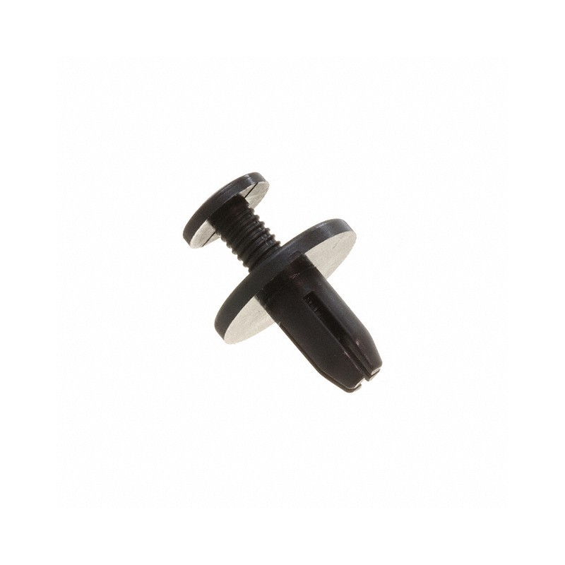 1 pcs : 401007B - UNSCREWING SNAP RIVET, .250 HOLE