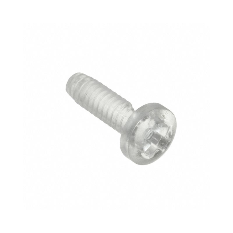 1 pcs : 010440W037PC - PAN PHILLIPS SCREW 4-40 THREAD 3