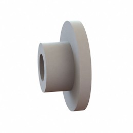 1 pcs : 12SWS3507 - SHOULDER WASHER .253 ID .830 OD