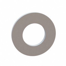 1 pcs : 17W12250 - FLAT WASHER, .643 ID, 1.225 OD,