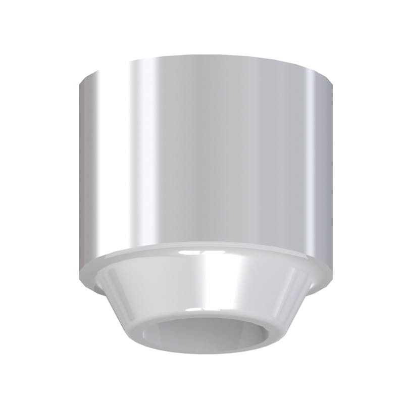 1 pcs : CER-7 - SPACER TUBULAR GEN PURP