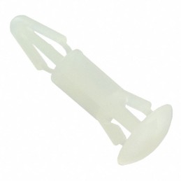 1 pcs : R6712-00 - BRD SPT SNAP LOCK NYLON 12MM