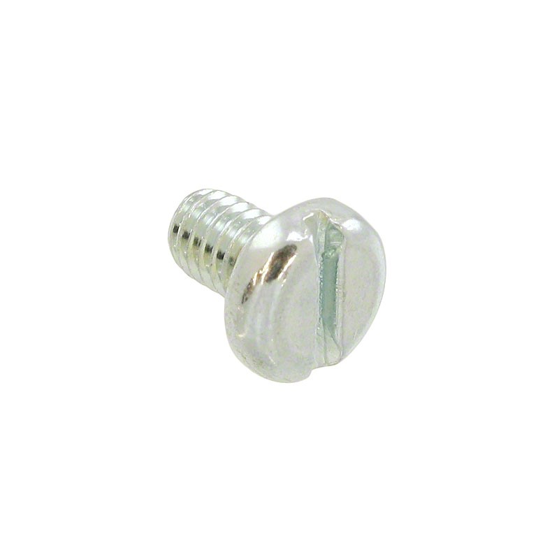 1 pcs : 29321 - MACH SCREW PAN SLOTTED M4X0.7