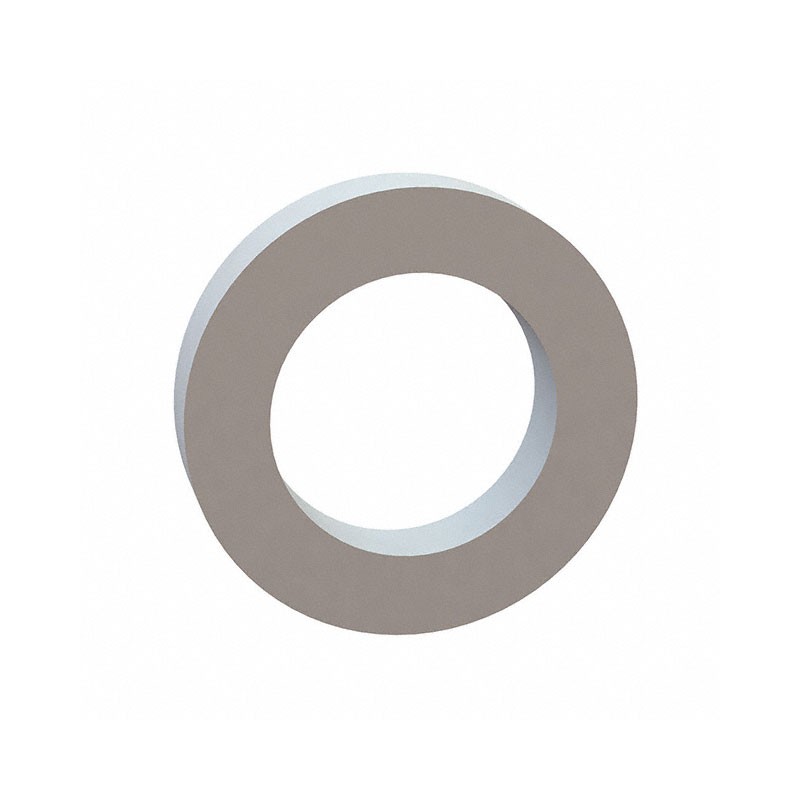 1 pcs : 17W10005 - FLAT WASHER, .632 ID, 1.000 OD,