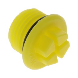 1 pcs : 498556 - THREADED O-RING PLUG DIAMETER -