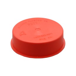 1 pcs : 077B - TAPERED CAP - OD RANGE: 65 - 68.
