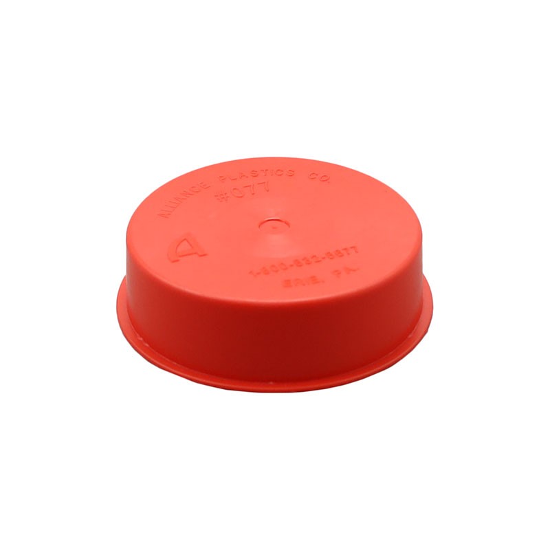 1 pcs : 077B - TAPERED CAP - OD RANGE: 65 - 68.