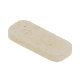 1 pcs : TO-117-080 - SPACER RECT GEN PURP 0.080'