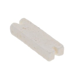 1 pcs : TO-207-100 - SPACER RECT GEN PURP 0.100'