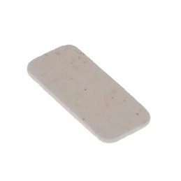 1 pcs : TO-116-040 - SPACER RECT GEN PURP 0.039'