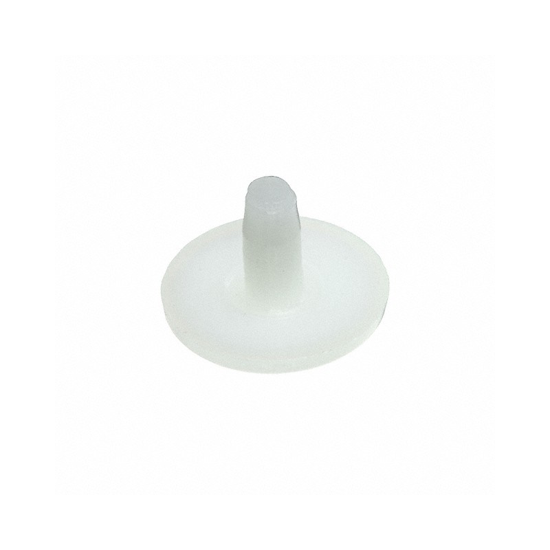 1 pcs : BST095A - PUSH FIT BUMPER: COMPATIBLE HOLE