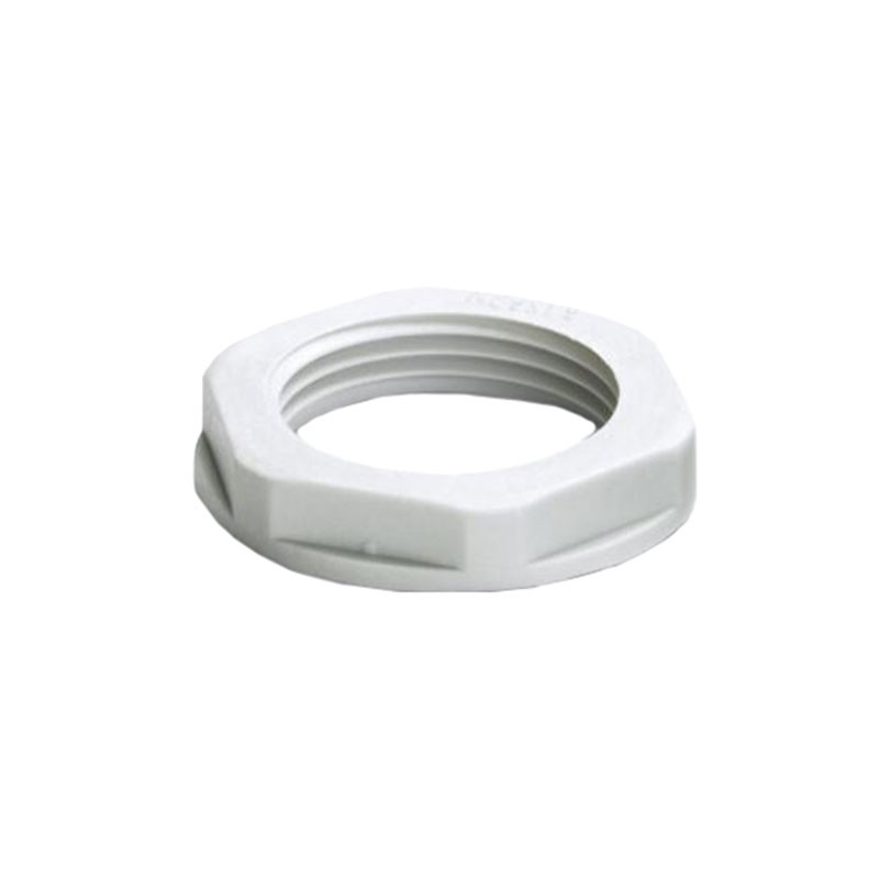 1 pcs : 1417661 - LOCK NUT 32.0MM POLYAMIDE M25