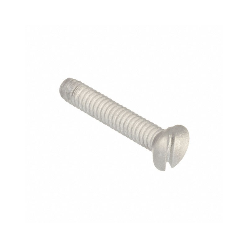 1 pcs : 020256A050PC - 82 SLOTTED CSK SCREW 2-56 THREAD