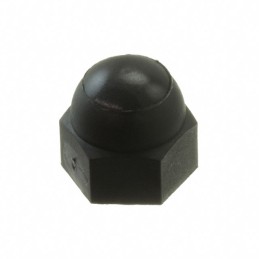 1 pcs : 0531218LCNB - LOCKING CAP NUT 5/16-18 THREAD .