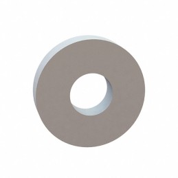 1 pcs : 17W08758 - FLAT WASHER, .340 ID, .865 OD, .