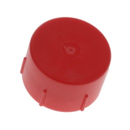 1 pcs : 10205A - BSP/GAS THREADED PROTECTION CAP,