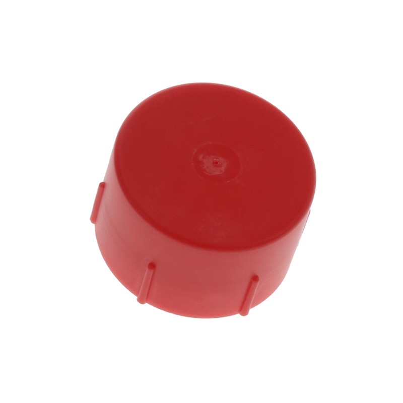 1 pcs : 10205A - BSP/GAS THREADED PROTECTION CAP,