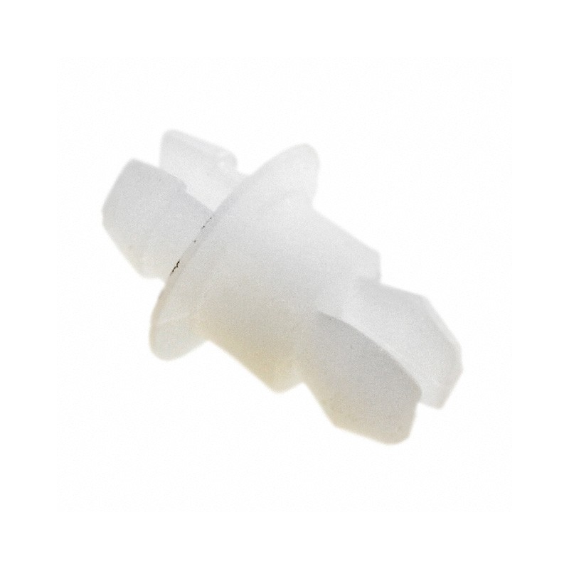 1 pcs : CBP12-C - BRD SPT SNAP FIT/LOCK NYLON 3MM