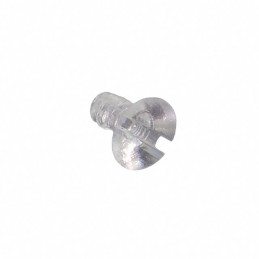 1 pcs : 020632A025PC - 82 SLOTTED CSK SCREW 6-32 THREAD