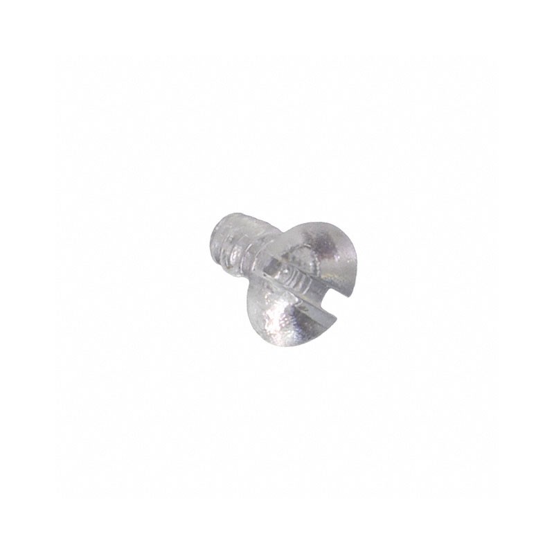 1 pcs : 020632A025PC - 82 SLOTTED CSK SCREW 6-32 THREAD