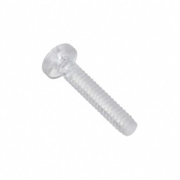 1 pcs : 010632W075PC - PAN PHILLIPS SCREW 6-32 THREAD 3