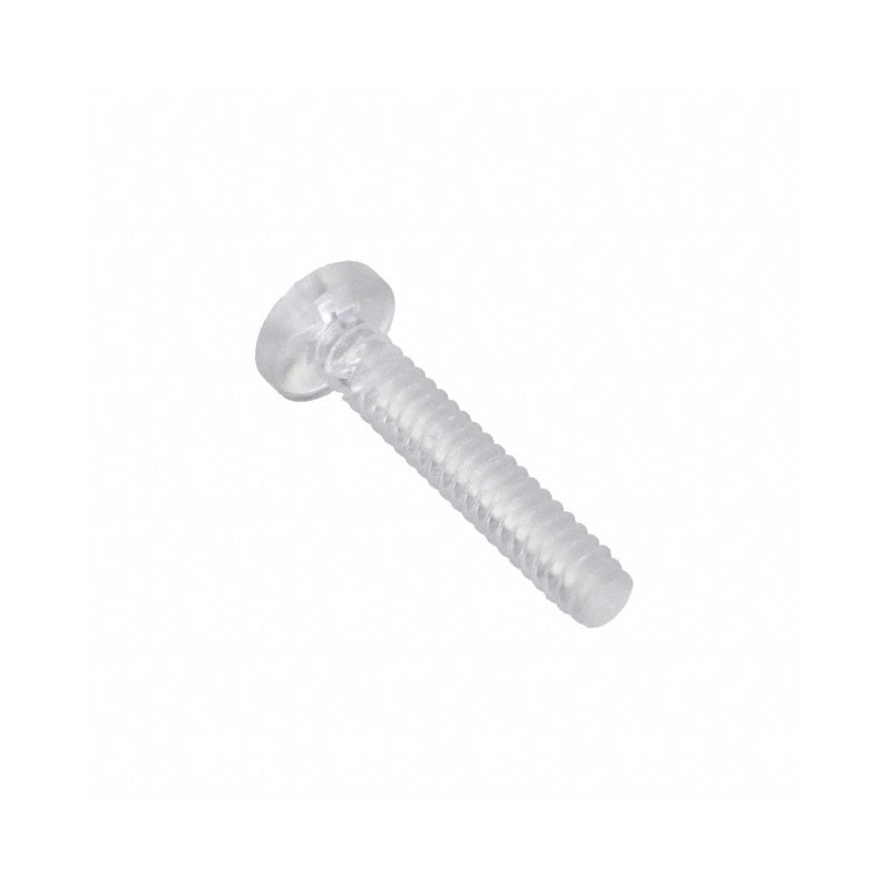 1 pcs : 010632W075PC - PAN PHILLIPS SCREW 6-32 THREAD 3