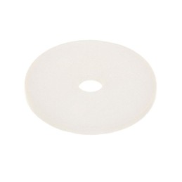 1 pcs : 17W10060 - FLAT WASHER, .189 ID, 1.006 OD,