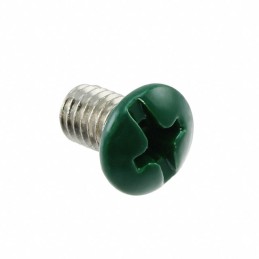 1 pcs : 9192-6 - MACH SCREW BINDING COMBO M4X0.7