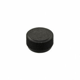 1 pcs : 29R004B - ROUND THUMB SCREW KNOBS, NO SCRE