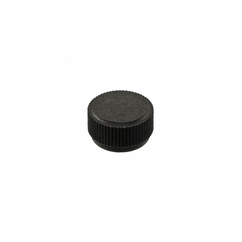 1 pcs : 29R004B - ROUND THUMB SCREW KNOBS, NO SCRE