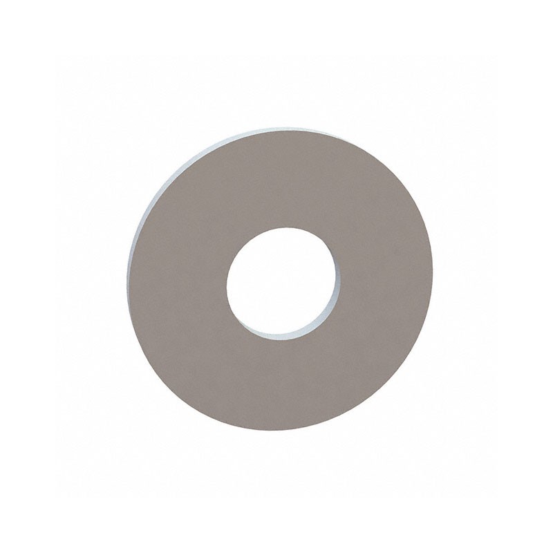 1 pcs : 17W05255 - FLAT WASHER, .515 ID, 1.375 OD,