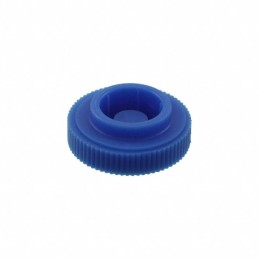 1 pcs : 29M500RBL - ROUND THUMB SCREW KNOBS, NO SCRE