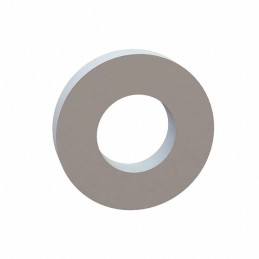 1 pcs : 17W10027 - FLAT WASHER, .500 ID, 1.000 OD,