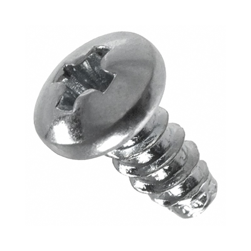 1 pcs : 6004 - SHT MTL SCREW PAN PHIL 4 11