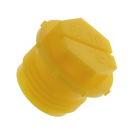 1 pcs : BL10A - UNF THREADED PROTECTION PLUG, CO