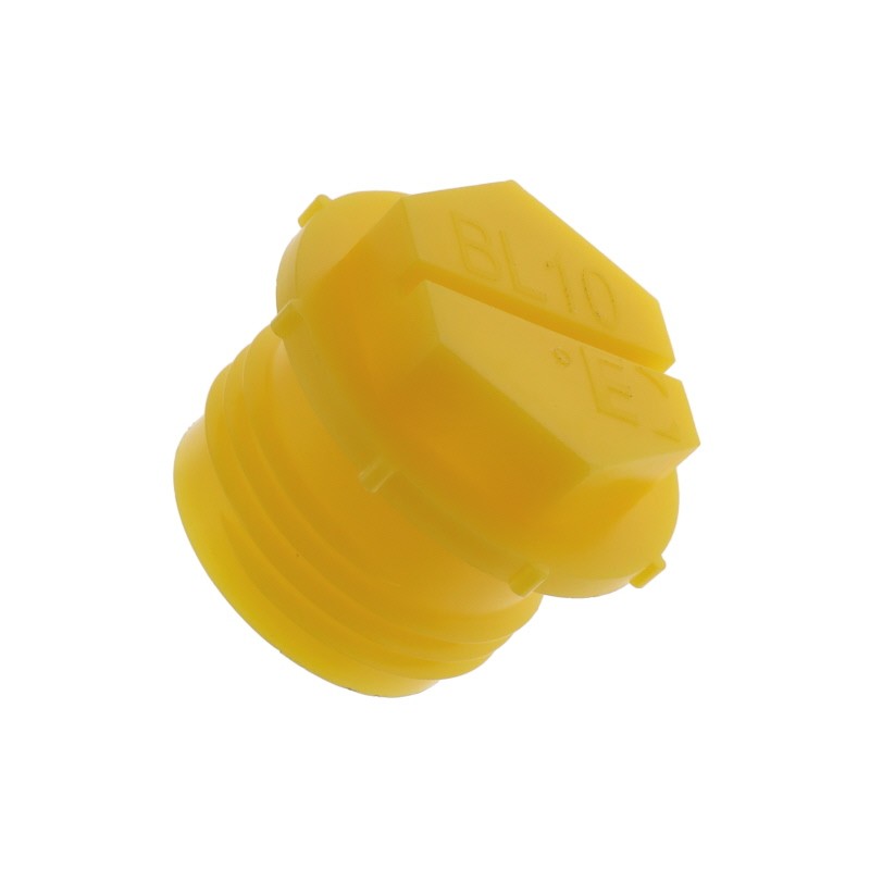 1 pcs : BL10A - UNF THREADED PROTECTION PLUG, CO