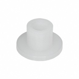 1 pcs : 12SWS1169 - SHOULDER WASHER, NATURAL, NYLON