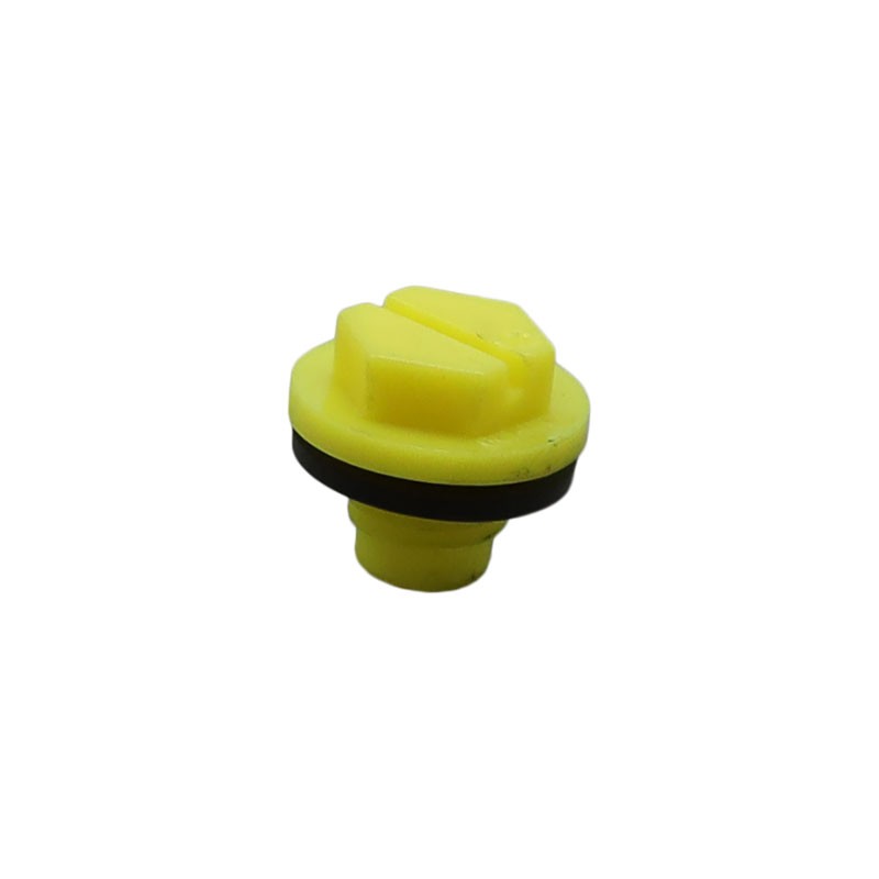 1 pcs : BLWF100A - WIDE FLANGE THREADED PLUG - UNF
