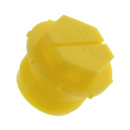 1 pcs : BL11A - UNF THREADED PROTECTION PLUG, CO