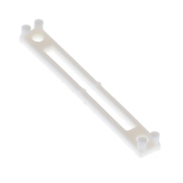 1 pcs : 381-600 - MOUNT RECT CAPACITORS 0.060'