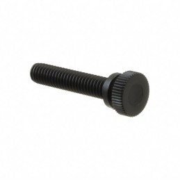 1 pcs : 0931218150TB - KNURLED THUMB SCREW 5/16-18 THRE