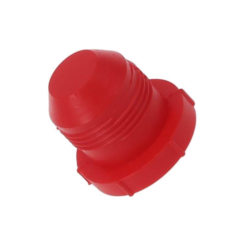 1 pcs : T10A - 37DEG JIC FLARED FITTING PLUG -