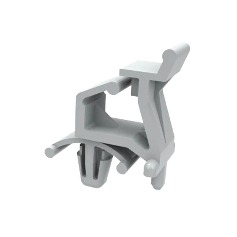 1 pcs : UBMC-22.0M-01 - BRD SPT EDGE HOLD SNAP LOCK 22MM