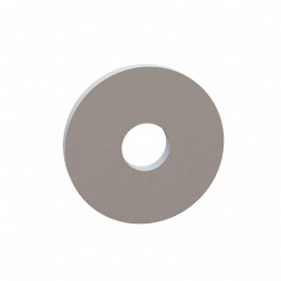 1 pcs : 17W12512 - FLAT WASHER, .380 ID, 1.250 OD,