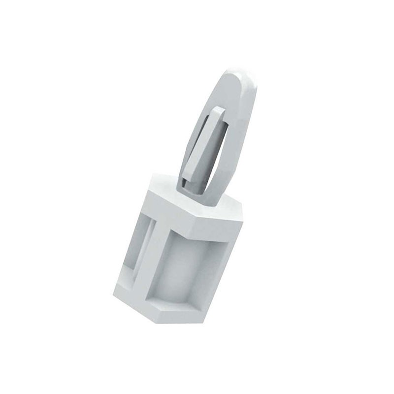 1 pcs : TCBS-12-19 - BRD SPT SNAP LOCK SCREW MNT 3/4'