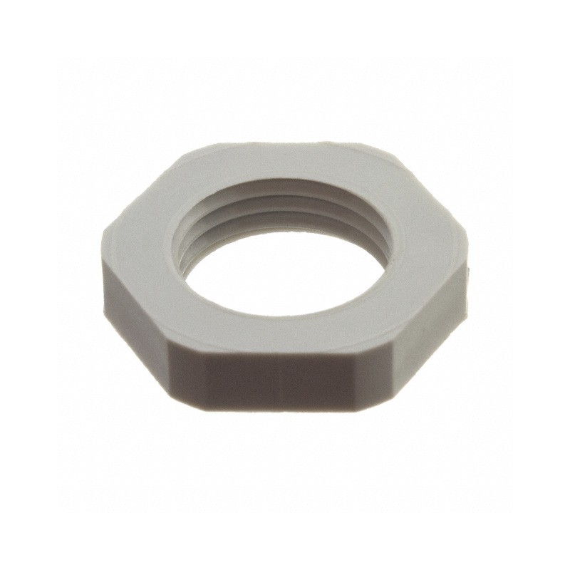 1 pcs : 7211 882 - PG9 LOCKNUTLT GRAYPA