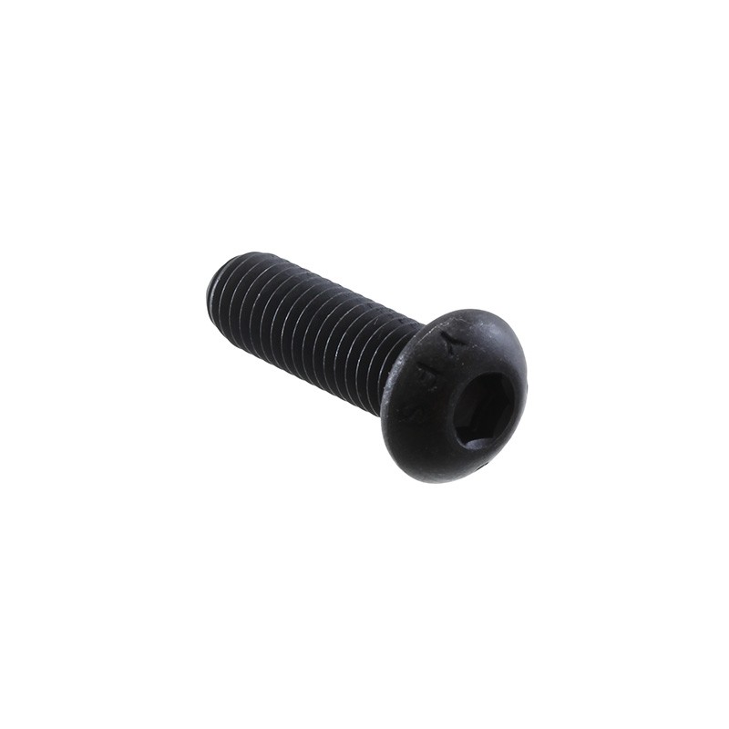 1 pcs : 2-18024-6 - SCREW,CAP,BUTTON SOCK HEAD (M8X2