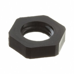 1 pcs : 7211 974 - M12 LOCKNUT BLACKPA