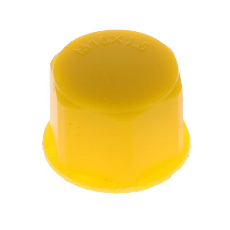 1 pcs : TSC467038A - M16X1.5 THREADED SEALING CAP:HDP